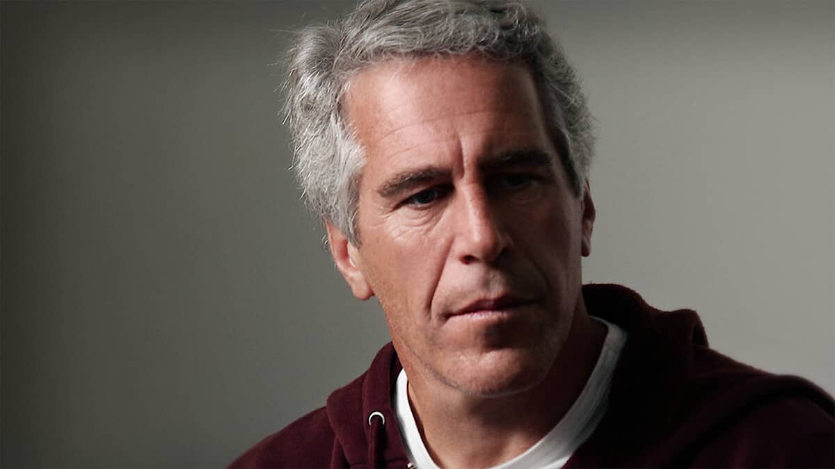 Who are the two Epstein aides who control his money, keep his secrets?
