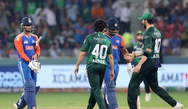 Pakistan have boycotted their match against India at the upcoming T20 World Cup. Reuters
