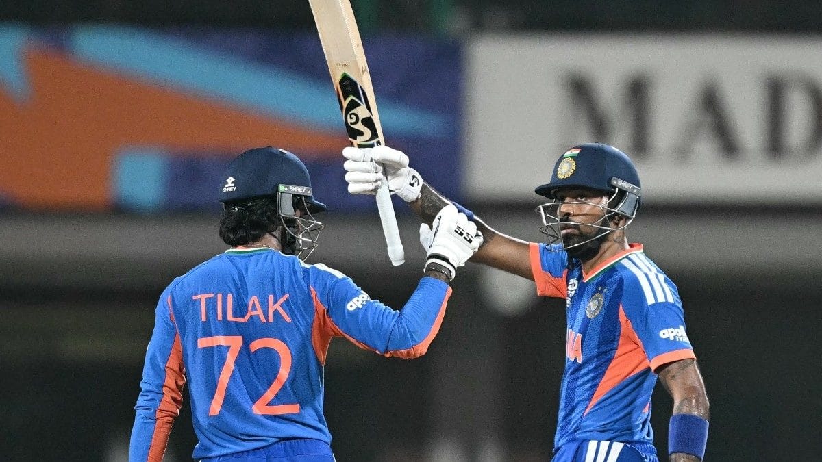India break 19-year-old record with historic total against Zimbabwe, miss T20 World Cup record by four runs