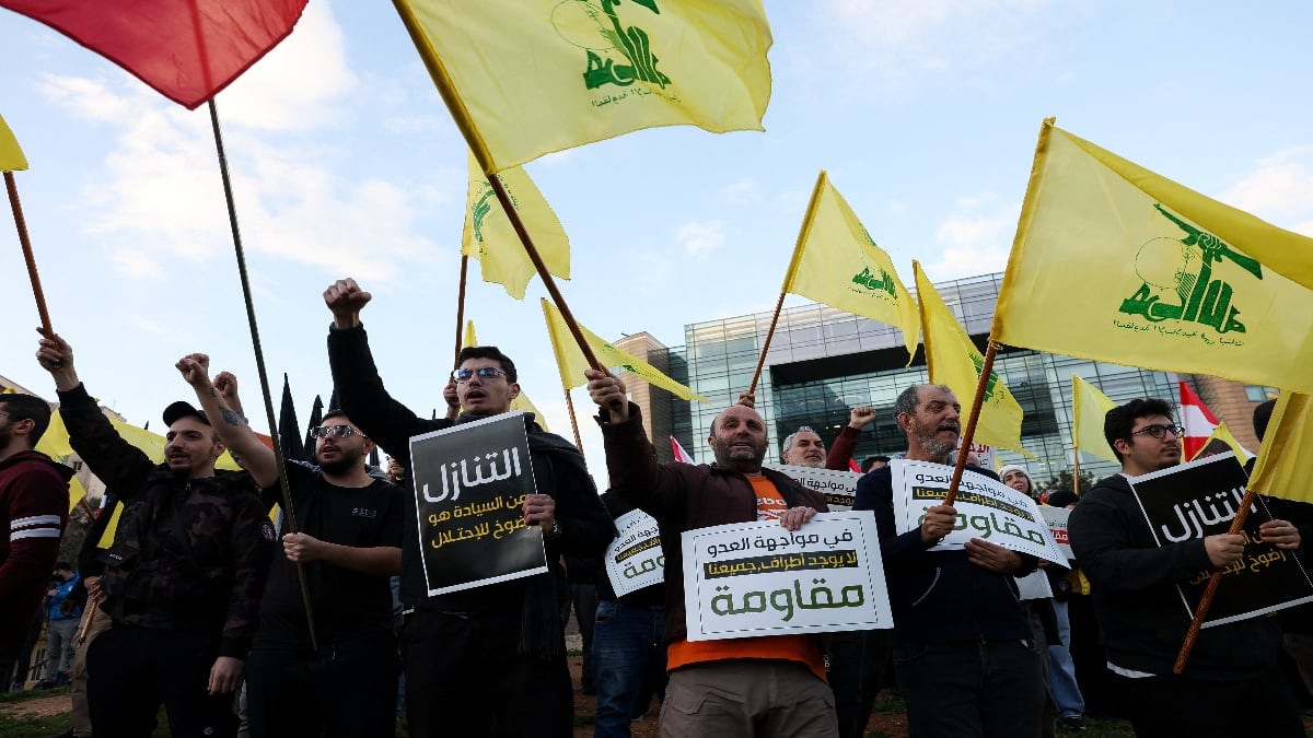 Hezbollah rejects Lebanon’s four-month disarmament timeline, calls move pro-Israel