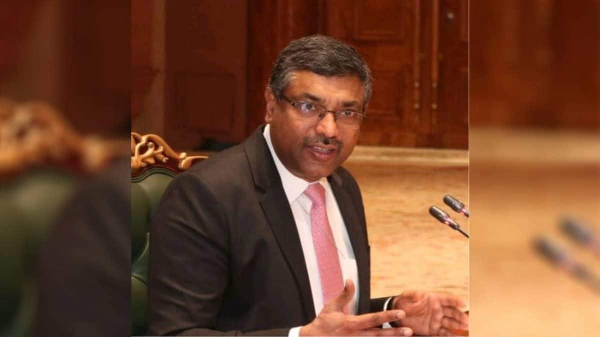 India's digital transformation rooted in open, secure, inclusive internet: IT Secy Krishnan