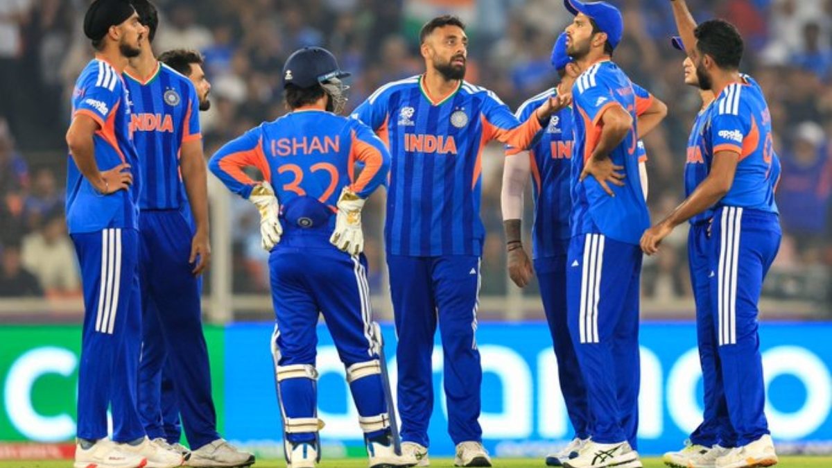 India vs Netherlands Highlights T20 World Cup: All-round Dube helps IND maintain perfect record India vs Netherlands Highlights T20 World Cup: All-round Dube helps IND maintain perfect record