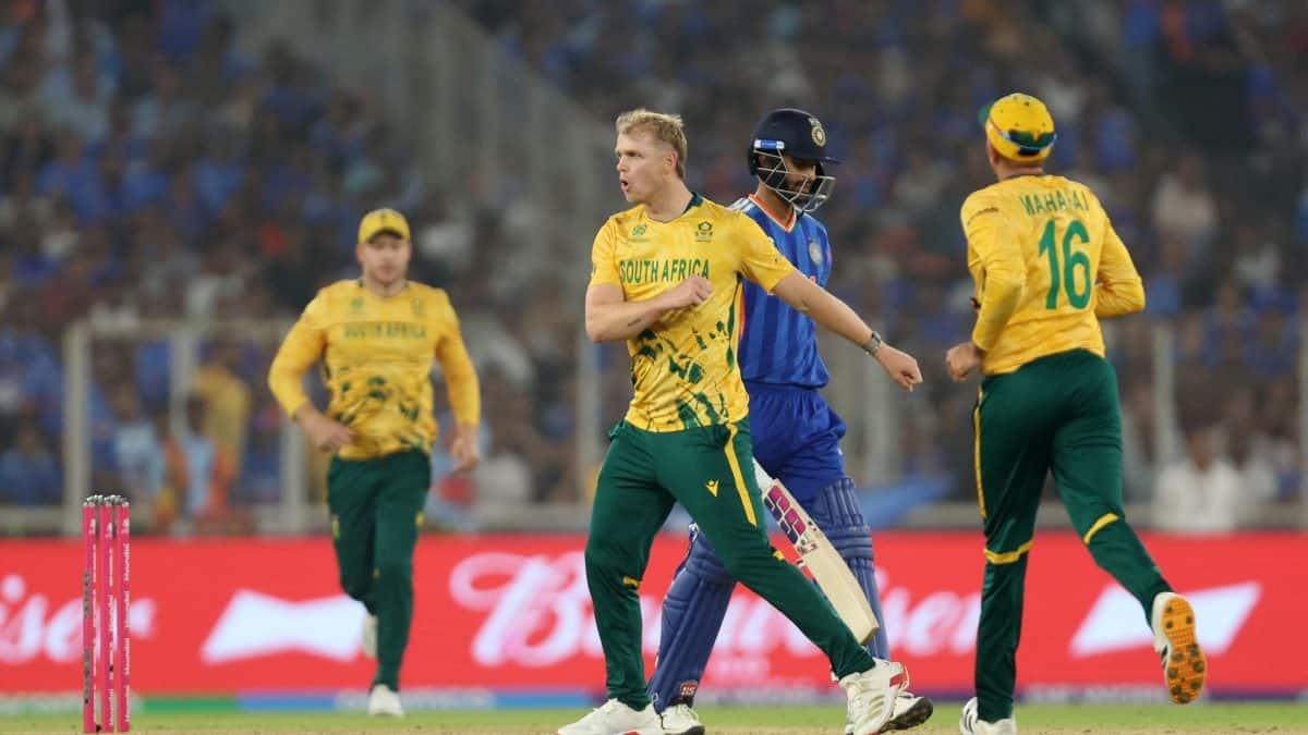 IND vs SA Highlights, T20 World Cup: Proteas outplay India with bat and ball to win by 76 runs
