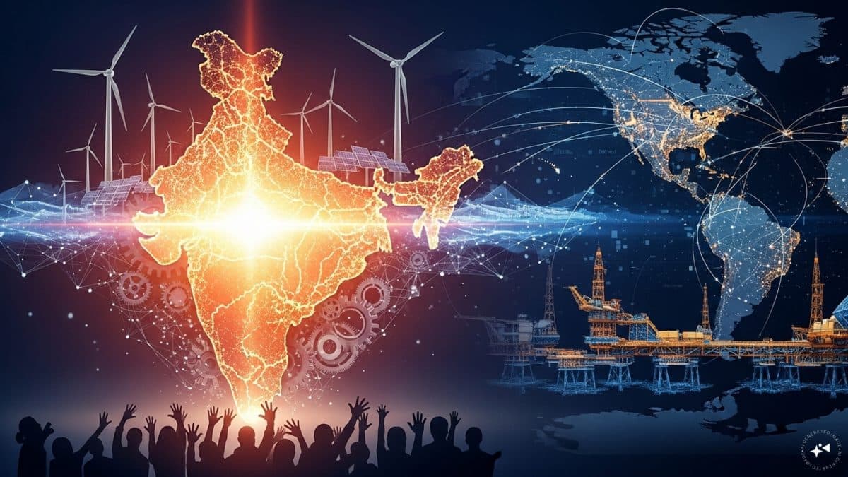 India in the energy great game: Safeguarding strategic autonomy and leading the Global South