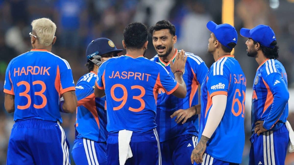 India vs Netherlands T20 World Cup 2026 관련 이미지