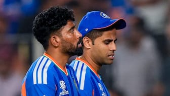 India just doesn’t need to beat Zimbabwe, they need to win by a big margin to significantly improve their NRR. Image: PTI