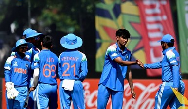 Led by Ayush Mhatre, India have dominated teams in the U19 World Cup so far. X/BCCI