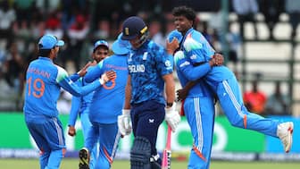 India U19 vs England U19 Highlights, U19 World Cup Final: India thrash England by 100 runs, win sixth title