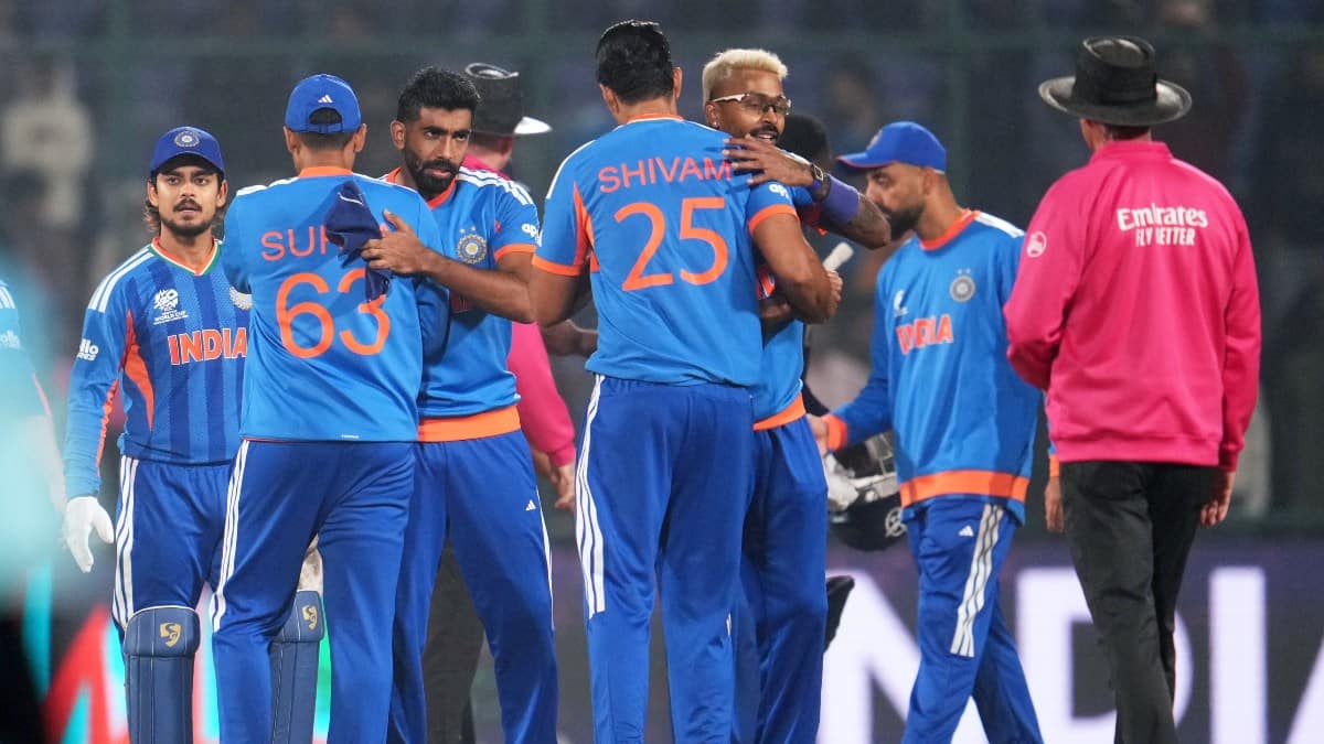 IND vs NAM: T20 World Cup Group A scenarios after India's 93-run thrashing of Namibia in Delhi