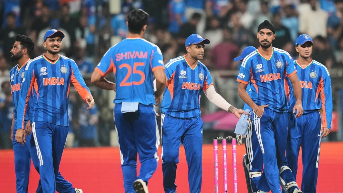India predicted playing XI and live streaming: Probable team lineup for IND vs Namibia & match details
