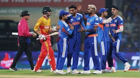 India vs Zimbabwe LIVE Score, T20 World Cup 2026: India on top at Chepauk despite Bennett's spirited resistance
