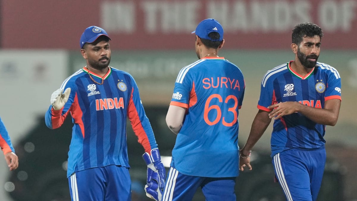 'Didn’t think too much about...': Surya reveals mindset change that helped India thrash Zimbabwe in Chennai