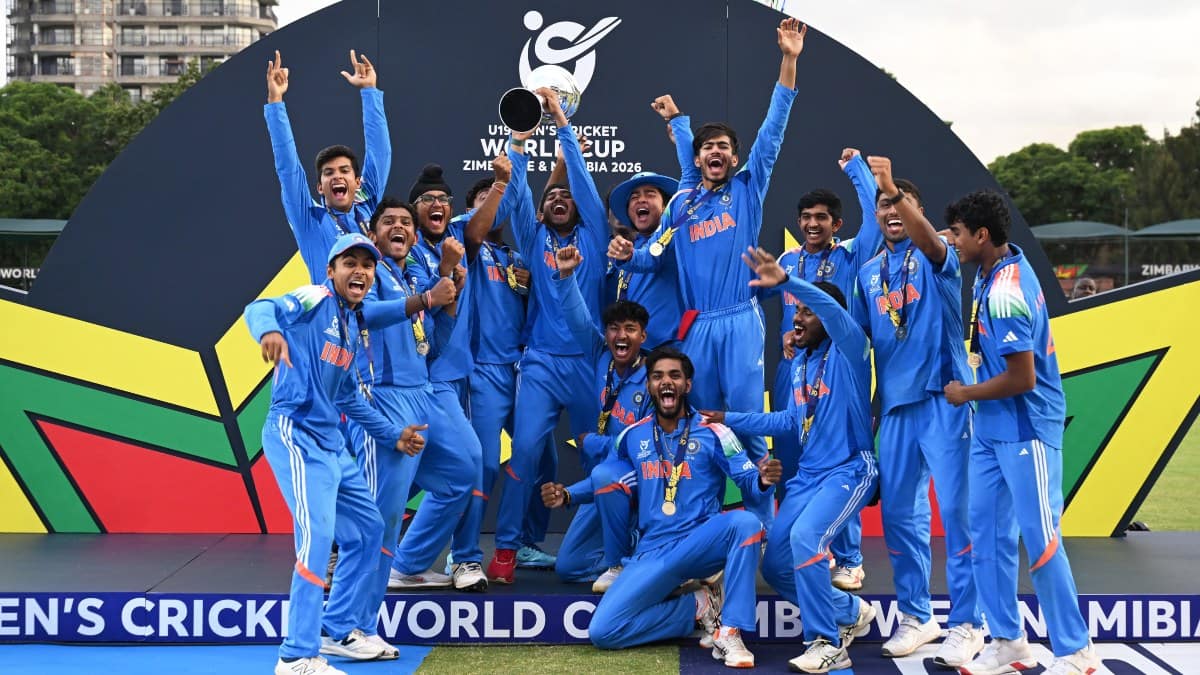 India didn’t just win the U19 World Cup, they killed all competition by utter domination and numbers prove this