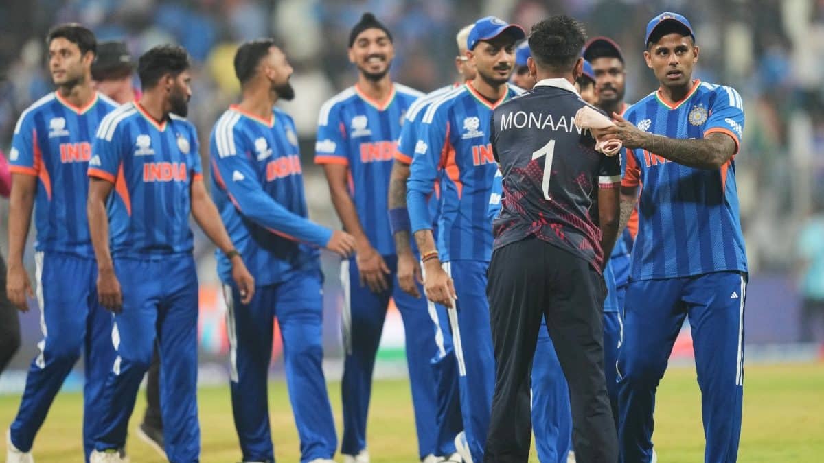 'Can't brush everything under carpet': Suryakumar pulls up batters after bailing India out of trouble against USA