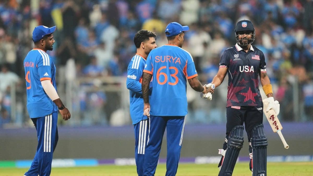 T20 World Cup 2026 Points Table: India topple Pakistan to take lead in Group A, Windies on top of Group C