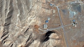 Has Iran rebuilt its nuclear programme as US claims?