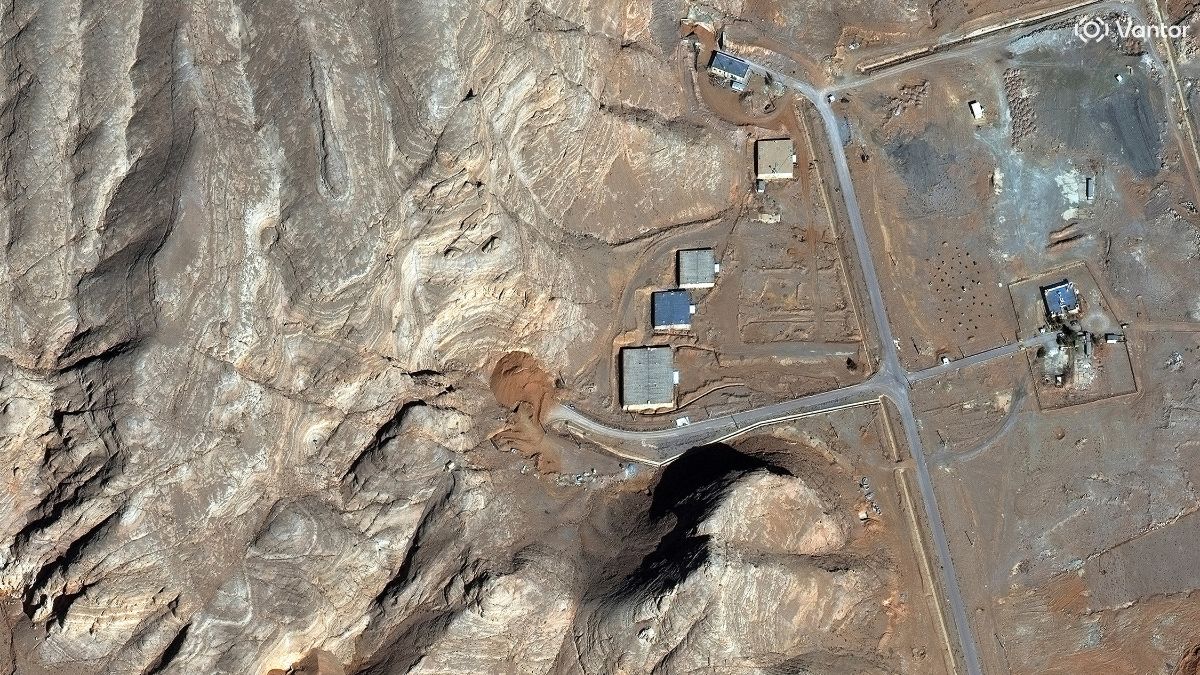 Has Iran rebuilt its nuclear programme as US claims? Has Iran rebuilt its nuclear programme as US claims?