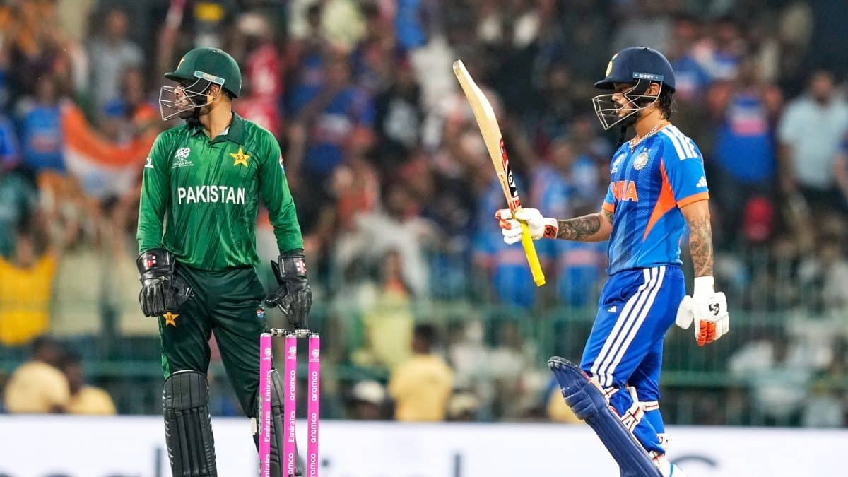 Kishan's Colombo carnage: India opener passes Pakistan's spin test with flying colours