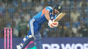 India vs Zimbabwe LIVE Score, T20 World Cup 2026: Kishan falls for 38 after Abhishek completes fifty