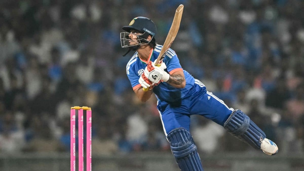 Ishan Kishan seals opening spot as clinical India beat South Africa in T20 World Cup warm-up match