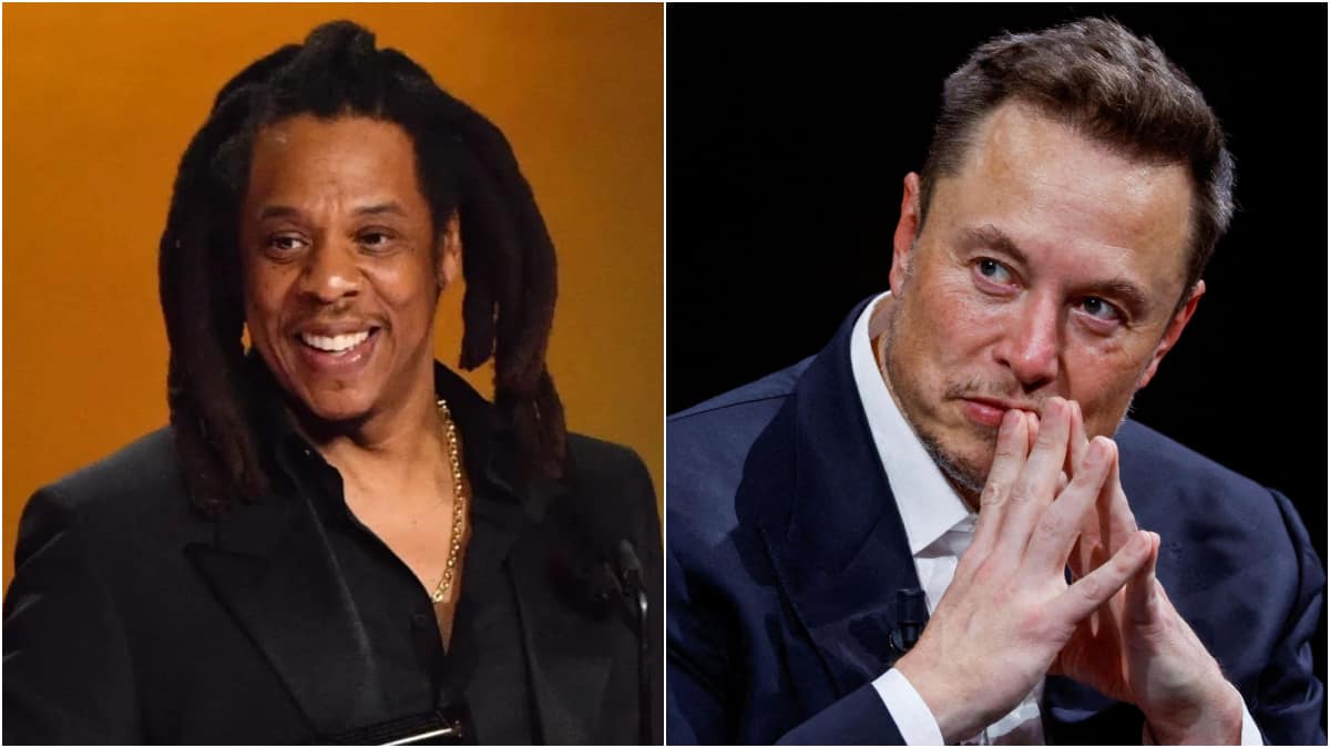 Harvey Weinstein, Jay-Z, Elon Musk, the who's who of powerful people named in Epstein Files