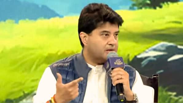 Rising Bharat Summit: Scindia reveals how India plans to lead the world in 6G