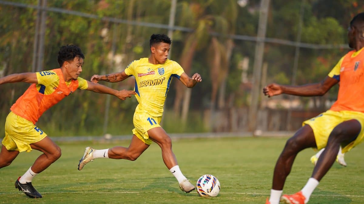Kerala Blasters’ first ISL 2025-26 home match in doubt after Kochi stadium row forces media to vacate press room
