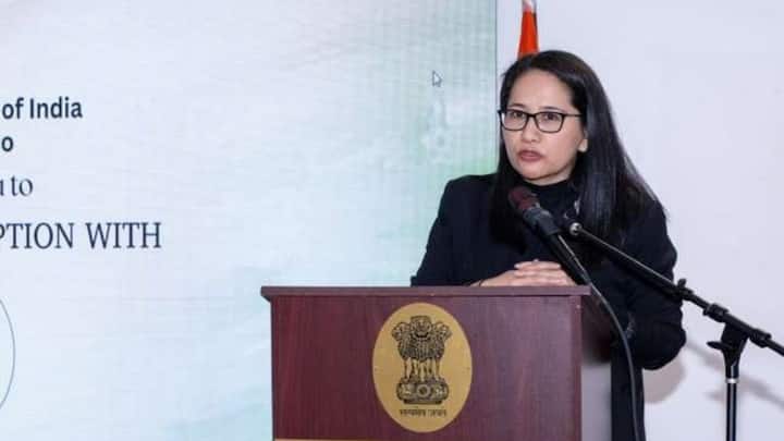 Meet Namgya Khampa, the diplomat who represented India at Trump's Board of Peace meet