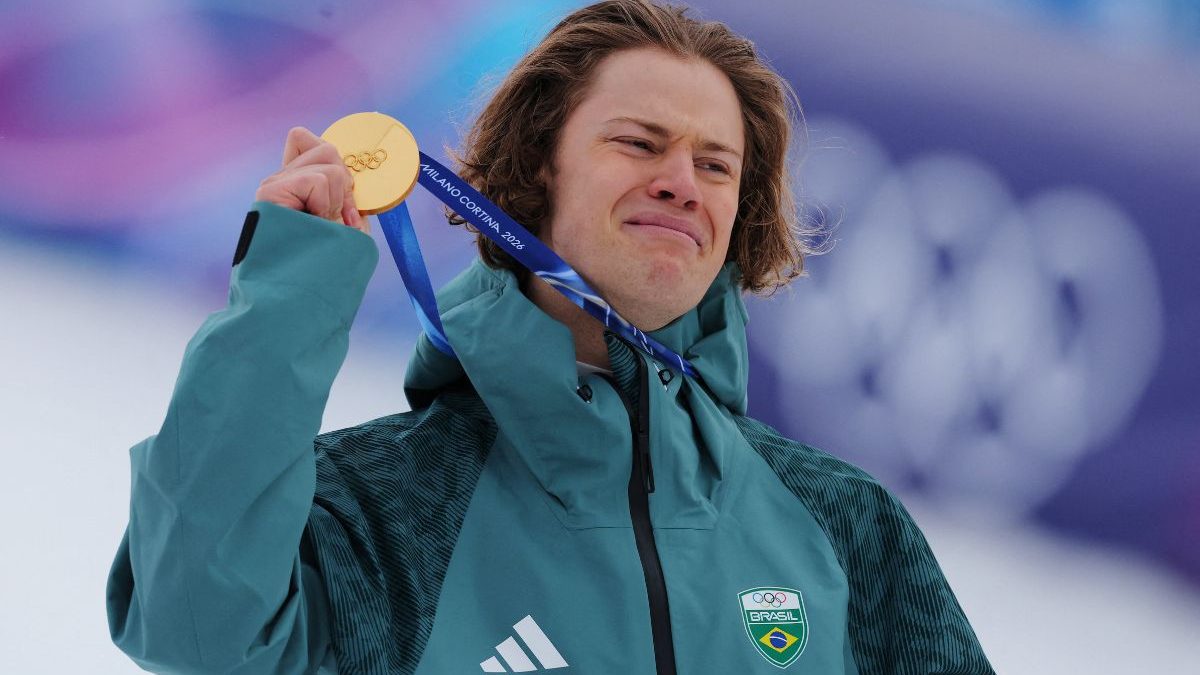 From football dreams to snow king: Braathen wins Brazil’s first Winter Olympic gold From football dreams to snow king: Braathen wins Brazil’s first Winter Olympic gold