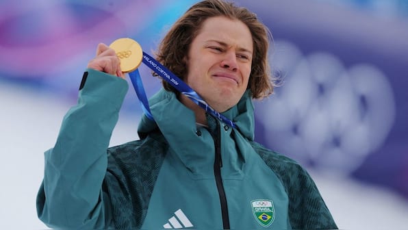 From football dreams to snow king: Braathen wins Brazil’s first Winter Olympic gold