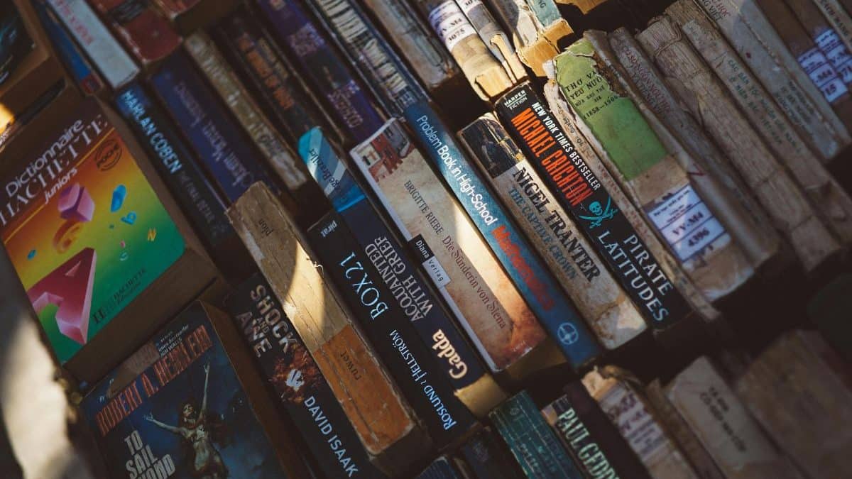 The beloved mass market paperback is dying