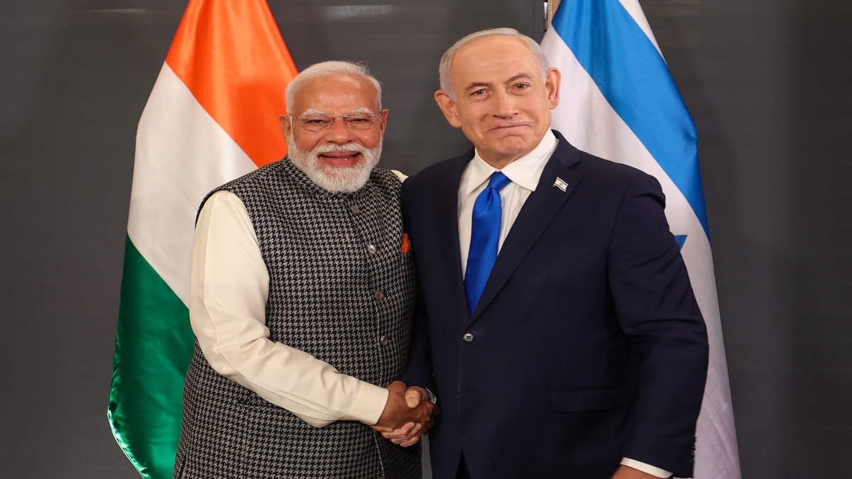 'Bond of a real friendship': PM Modi, Netanyahu hold 'excellent meeting' ahead of Knesset address 'Bond of a real friendship': PM Modi, Netanyahu hold 'excellent meeting' ahead of Knesset address