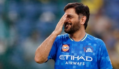 MS Dhoni was the captain of CSK when the 2013 spot fixing and betting scandal broke out. Reuters