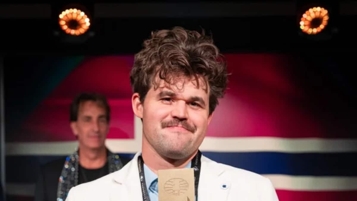‘I thought this is over’: Carlsen reveals how he almost ceded FIDE Freestyle Chess World Championship to Caruana