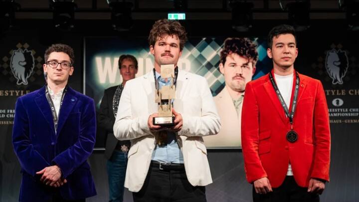 Magnus Carlsen wins another world title, but it's becoming difficult to track chess championships Magnus Carlsen wins another world title, but it's becoming difficult to track chess championships