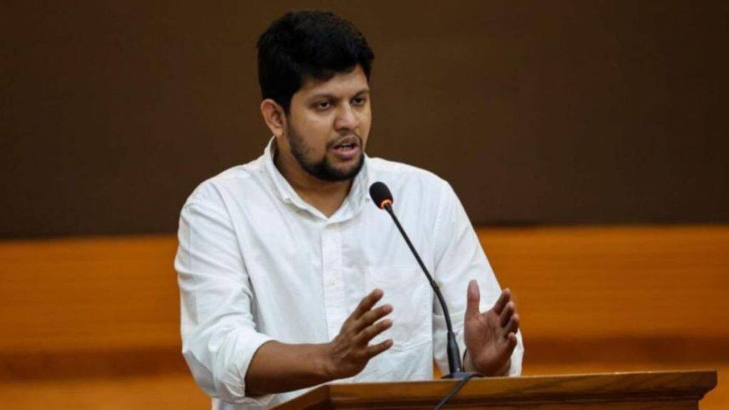 Mahfuj Alam has served as an adviser of the Bangladesh Ministry of Information and Broadcasting. File Image/AIR