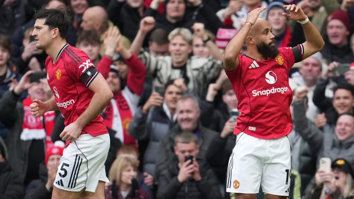 Man United vs Tottenham LIVE Score: MUN 0-0 TOT; Cunha nearly scores as United make chances - Firstpost