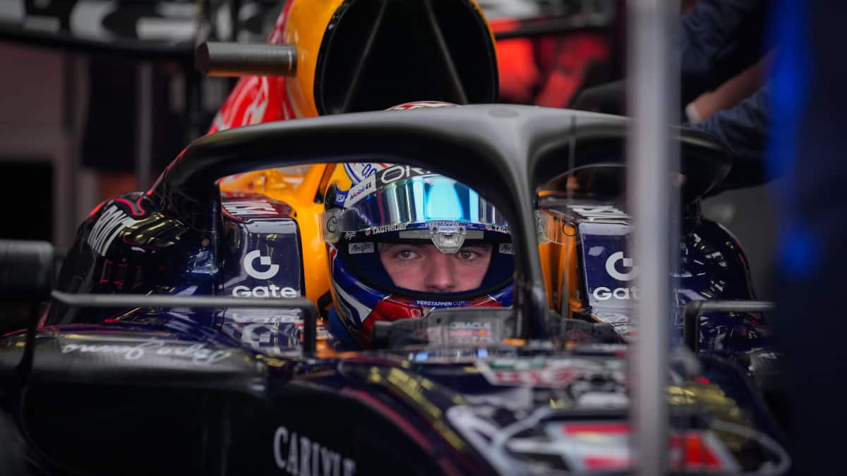 ‘Formula E on steroids’: Max Verstappen slams new F1 cars during pre-season testing in Bahrain