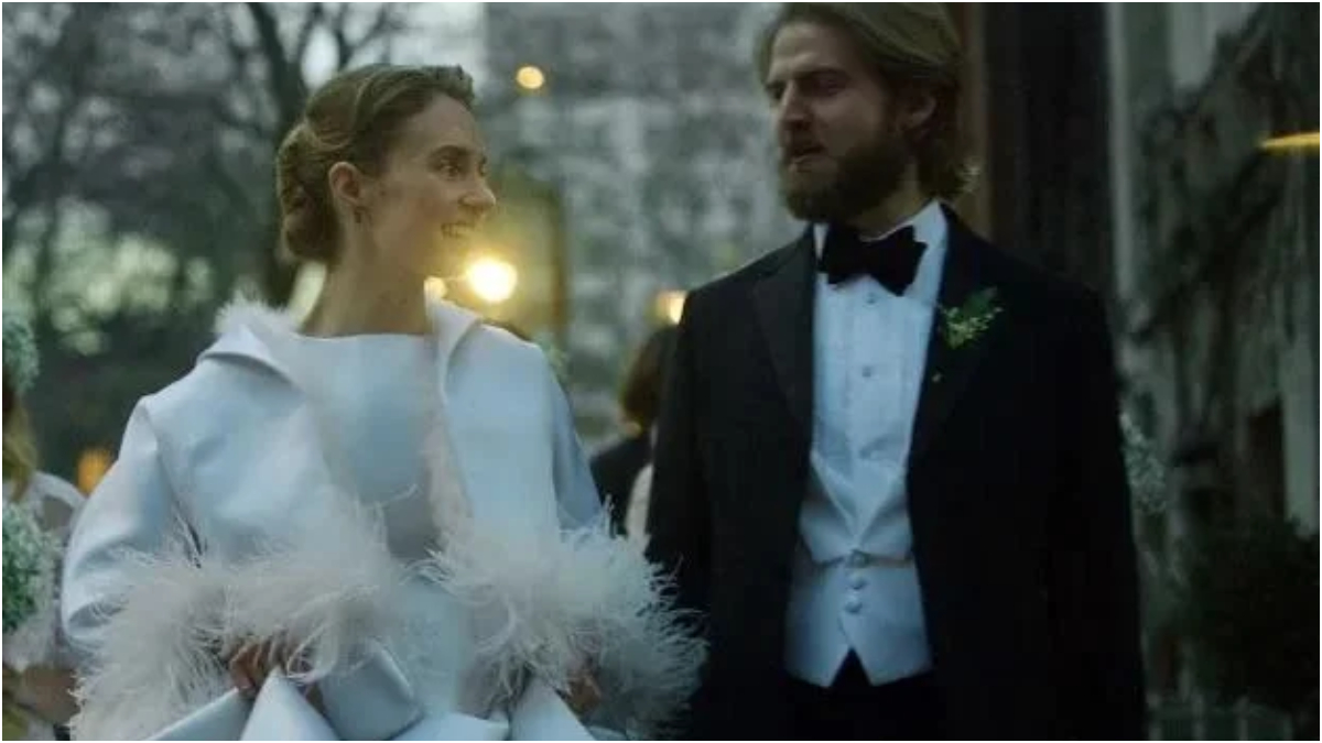 Maya Hawke marries Christian Lee Hutson: Netflix's Stranger Things cast reunite, parents Uma Thurman and Ethane Hawke attend intimate ceremony Maya Hawke marries Christian Lee Hutson: Netflix's Stranger Things cast reunite, parents Uma Thurman and Ethane Hawke attend intimate ceremony