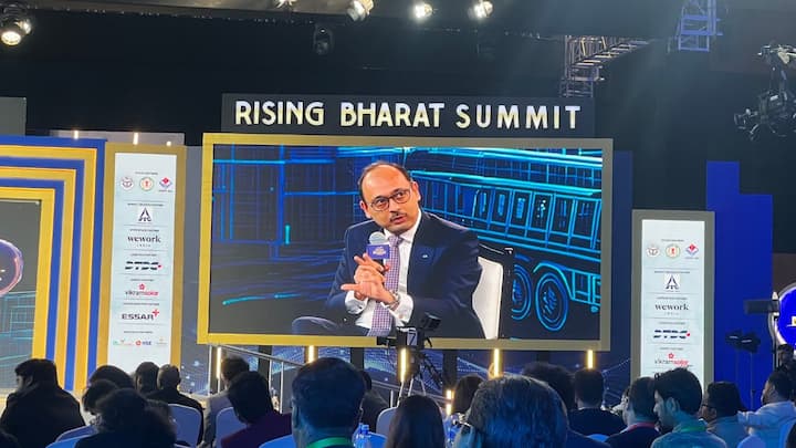 Mercedes-Benz India at Rising Bharat Summit: 'China market is very different...'