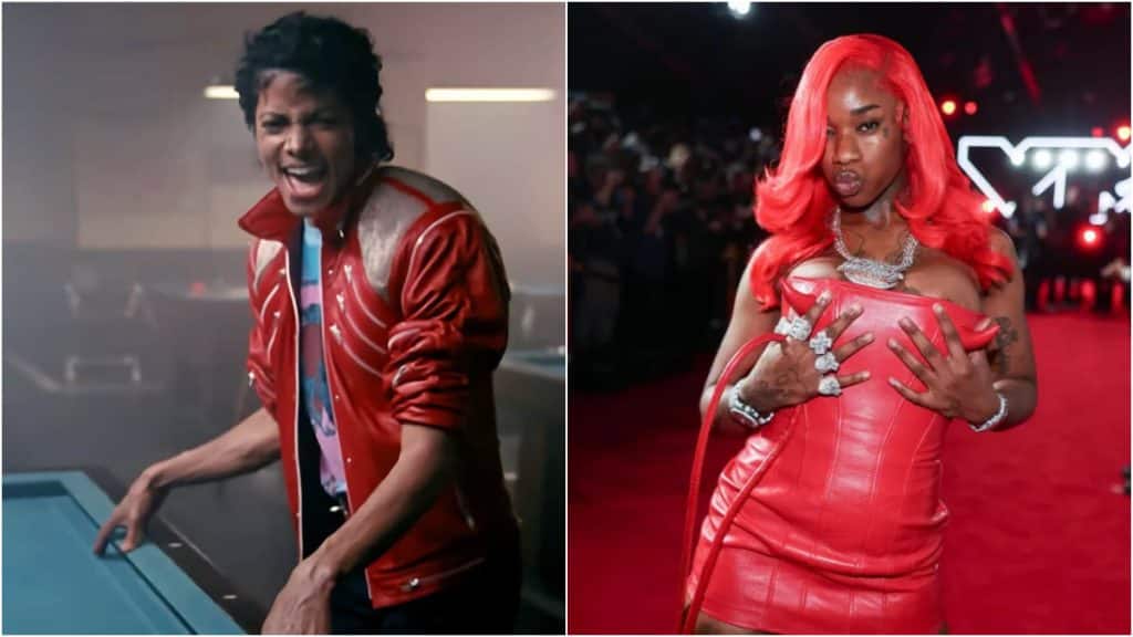 Michael Jackson Estate slams Sexyy Red's “Beat It” remix, calls it