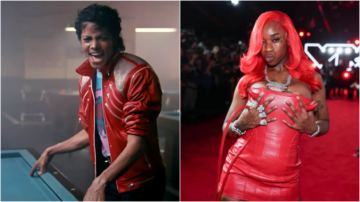 Michael Jackson Estate slams Sexyy Red’s “Beat It” remix, calls it “Unauthorised and Misleading” Michael Jackson Estate slams Sexyy Red’s “Beat It” remix, calls it “Unauthorised and Misleading”