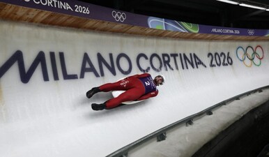 This is your guide to the Milano Cortina Winter Olympic Games 2026. AFP