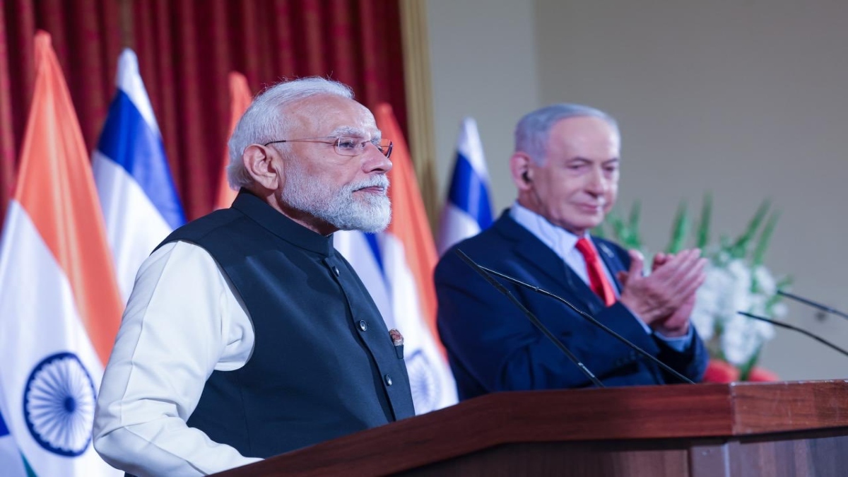 India, Israel elevate ties to special strategic partnership; PM Modi calls it ‘reflection of aspirations of both nations’ India, Israel elevate ties to special strategic partnership; PM Modi calls it ‘reflection of aspirations of both nations’