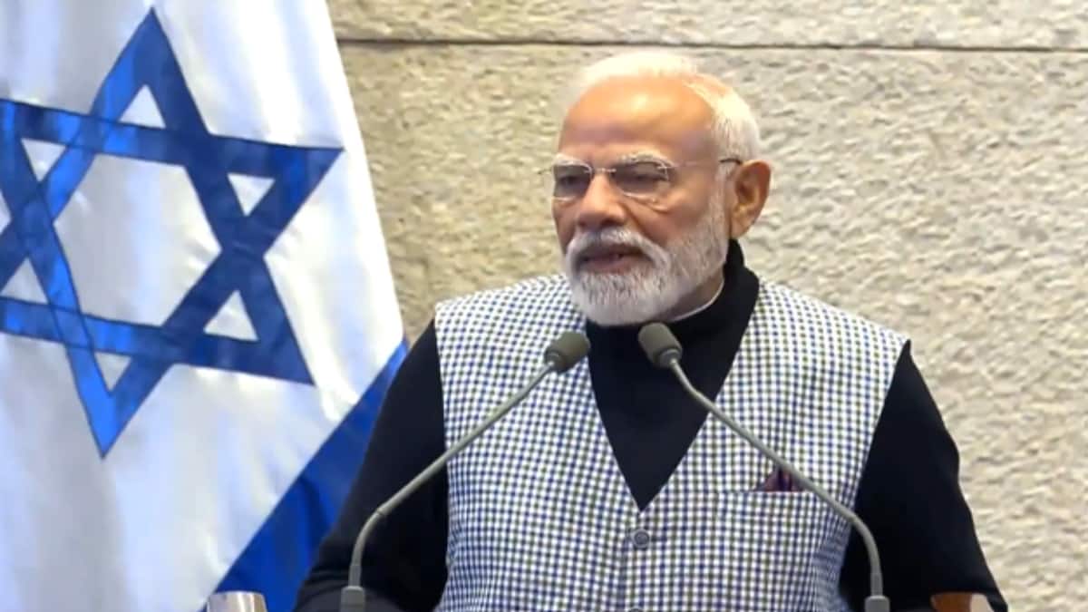 ‘We share your grief’: PM Modi condemns Hamas attack, says India stands with Israel ‘in this moment and beyond’