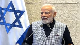 'We share your grief': PM Modi condemns Hamas attack, says India stands with Israel 'in this moment and beyond'