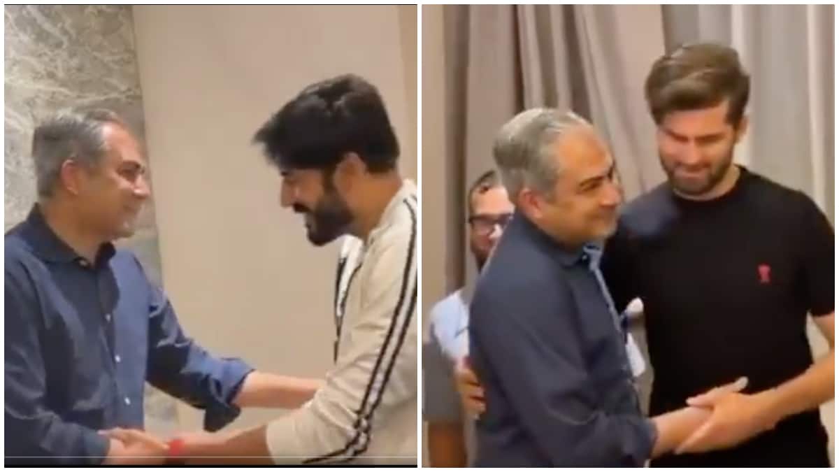 PCB chief Naqvi motivates Pakistan team in Colombo ahead of T20 World Cup showdown against India