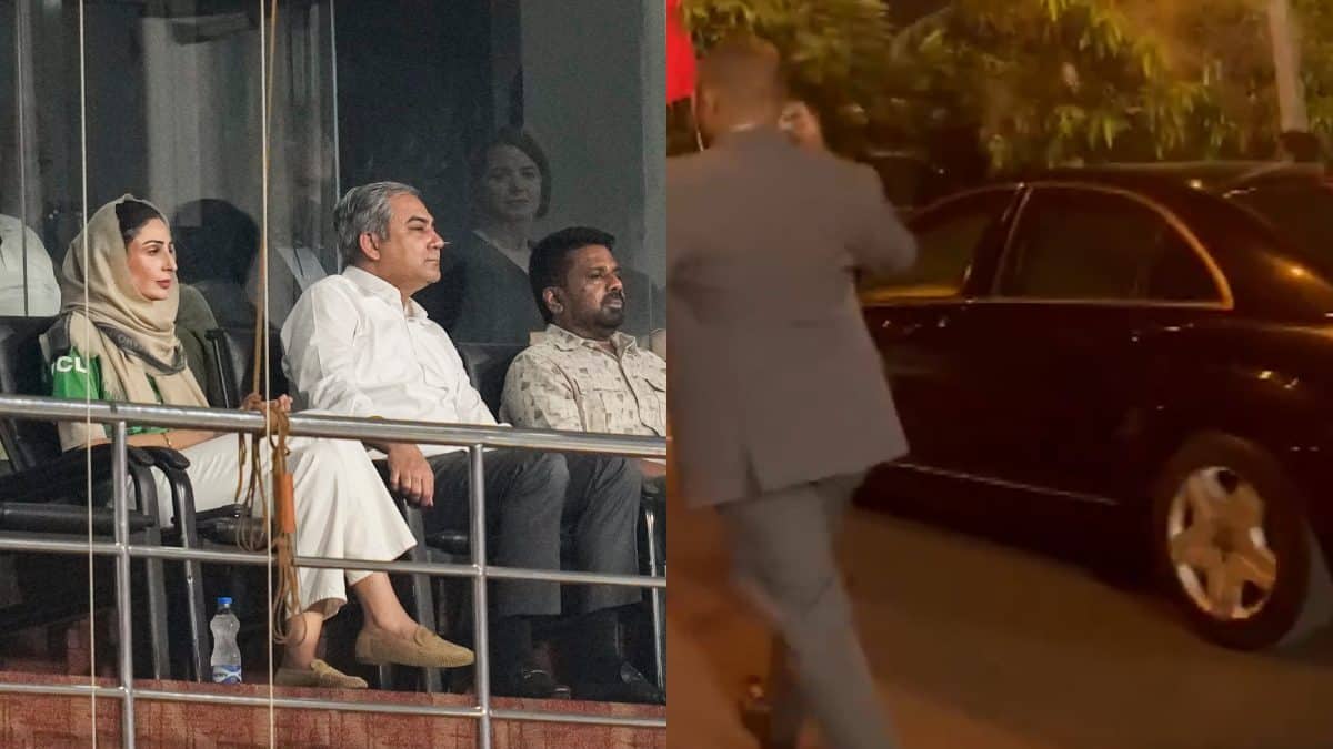 Limelight-hungry Mohsin Naqvi abandons Pakistan team midway through loss to India, sends stern message to players