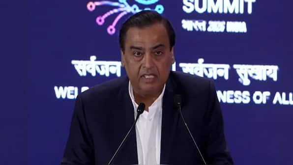 Mukesh Ambani's Reliance makes Rs 10 lakh cr audacious bet on India's AI prowess