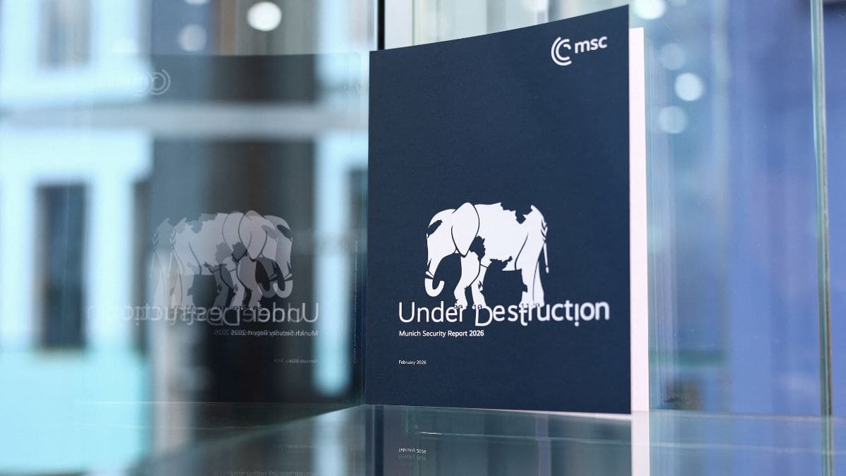 'Wrecking-ball politics': A guide to what's at stake at the 62nd Munich Security Conference 2026